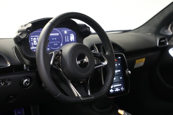 New 2025 McLaren Artura TechLux for sale Sold at Rolls-Royce Motor Cars Greenwich in Greenwich CT 06830 26