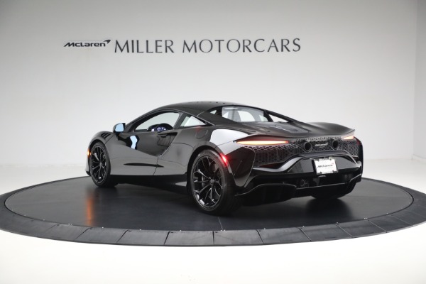New 2025 McLaren Artura TechLux for sale Sold at Rolls-Royce Motor Cars Greenwich in Greenwich CT 06830 5