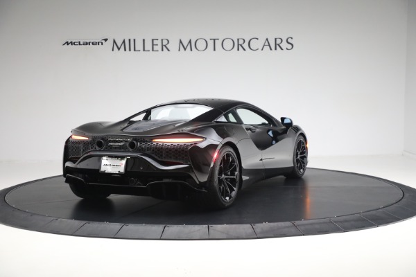 New 2025 McLaren Artura TechLux for sale Sold at Rolls-Royce Motor Cars Greenwich in Greenwich CT 06830 7