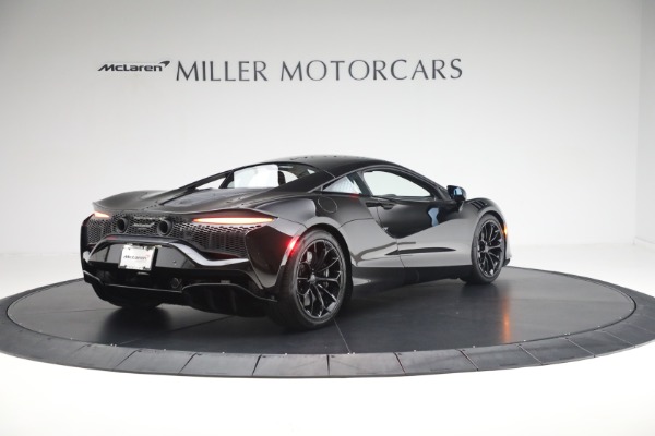 New 2025 McLaren Artura TechLux for sale Sold at Rolls-Royce Motor Cars Greenwich in Greenwich CT 06830 8