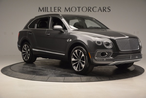 New 2017 Bentley Bentayga for sale Sold at Rolls-Royce Motor Cars Greenwich in Greenwich CT 06830 11