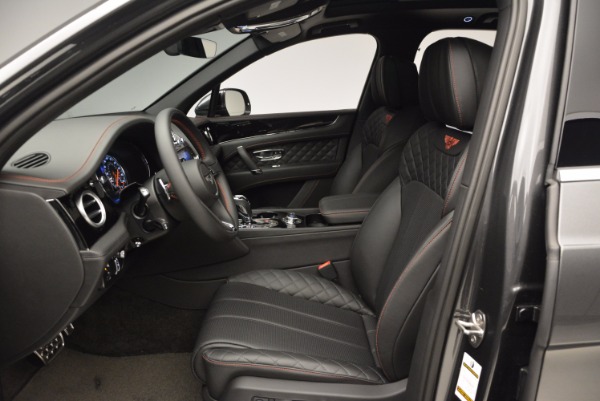 New 2017 Bentley Bentayga for sale Sold at Rolls-Royce Motor Cars Greenwich in Greenwich CT 06830 24
