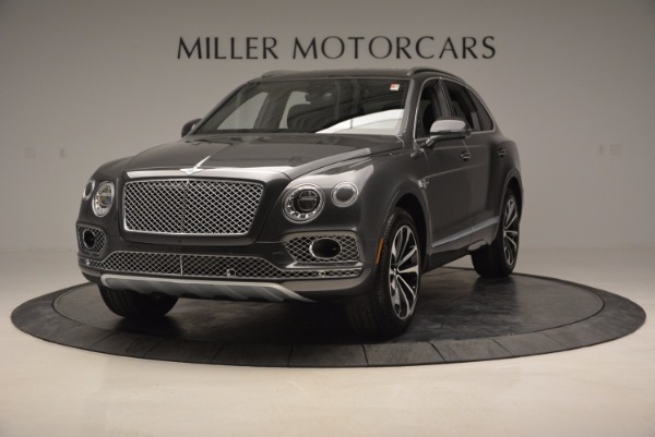 New 2017 Bentley Bentayga for sale Sold at Rolls-Royce Motor Cars Greenwich in Greenwich CT 06830 1