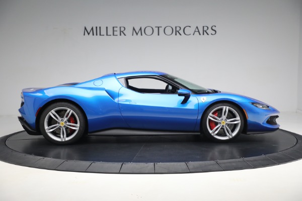 Used 2022 Ferrari 296 GTB for sale $331,900 at Rolls-Royce Motor Cars Greenwich in Greenwich CT 06830 10