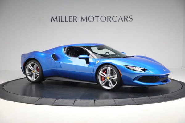 Used 2022 Ferrari 296 GTB for sale $331,900 at Rolls-Royce Motor Cars Greenwich in Greenwich CT 06830 11