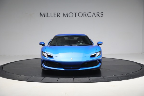 Used 2022 Ferrari 296 GTB for sale $331,900 at Rolls-Royce Motor Cars Greenwich in Greenwich CT 06830 13