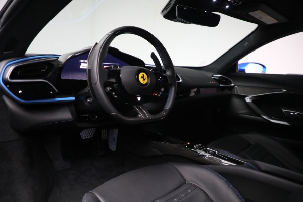 Used 2022 Ferrari 296 GTB for sale $331,900 at Rolls-Royce Motor Cars Greenwich in Greenwich CT 06830 14