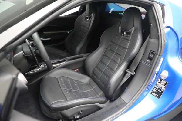 Used 2022 Ferrari 296 GTB for sale $331,900 at Rolls-Royce Motor Cars Greenwich in Greenwich CT 06830 16