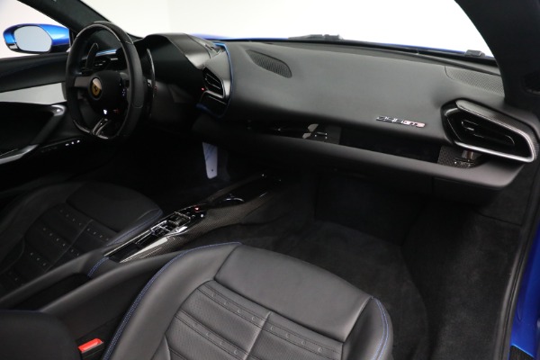 Used 2022 Ferrari 296 GTB for sale $331,900 at Rolls-Royce Motor Cars Greenwich in Greenwich CT 06830 17