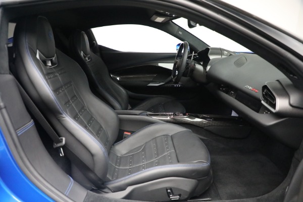 Used 2022 Ferrari 296 GTB for sale $331,900 at Rolls-Royce Motor Cars Greenwich in Greenwich CT 06830 18
