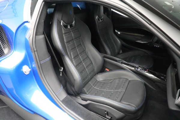Used 2022 Ferrari 296 GTB for sale $331,900 at Rolls-Royce Motor Cars Greenwich in Greenwich CT 06830 19