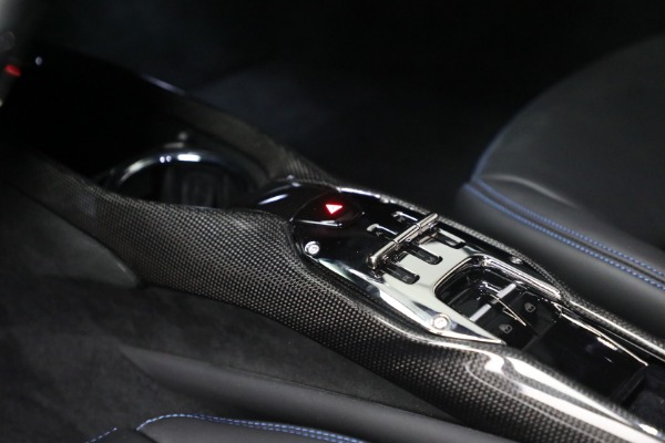 Used 2022 Ferrari 296 GTB for sale $331,900 at Rolls-Royce Motor Cars Greenwich in Greenwich CT 06830 22