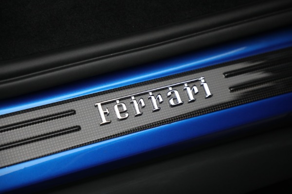 Used 2022 Ferrari 296 GTB for sale $331,900 at Rolls-Royce Motor Cars Greenwich in Greenwich CT 06830 27