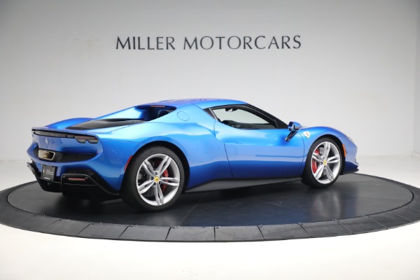 Used 2022 Ferrari 296 GTB for sale $331,900 at Rolls-Royce Motor Cars Greenwich in Greenwich CT 06830 9