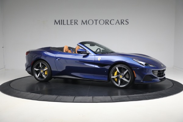 Used 2022 Ferrari Portofino M for sale Sold at Rolls-Royce Motor Cars Greenwich in Greenwich CT 06830 10
