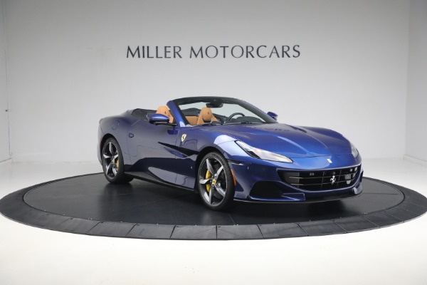 Used 2022 Ferrari Portofino M for sale Sold at Rolls-Royce Motor Cars Greenwich in Greenwich CT 06830 11