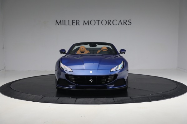 Used 2022 Ferrari Portofino M for sale Sold at Rolls-Royce Motor Cars Greenwich in Greenwich CT 06830 12