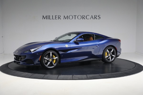Used 2022 Ferrari Portofino M for sale Sold at Rolls-Royce Motor Cars Greenwich in Greenwich CT 06830 13