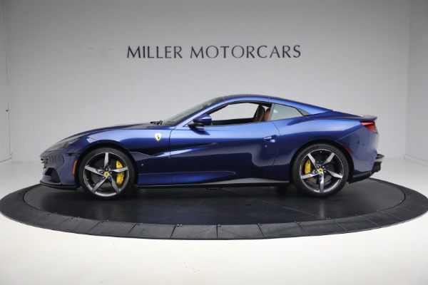 Used 2022 Ferrari Portofino M for sale Sold at Rolls-Royce Motor Cars Greenwich in Greenwich CT 06830 14