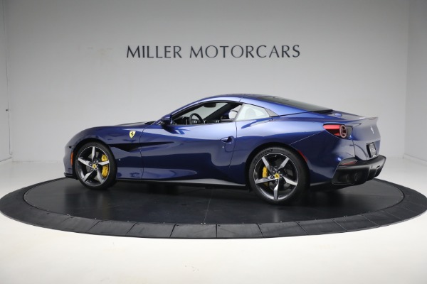 Used 2022 Ferrari Portofino M for sale Sold at Rolls-Royce Motor Cars Greenwich in Greenwich CT 06830 15