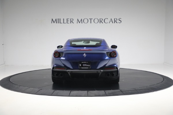 Used 2022 Ferrari Portofino M for sale Sold at Rolls-Royce Motor Cars Greenwich in Greenwich CT 06830 16