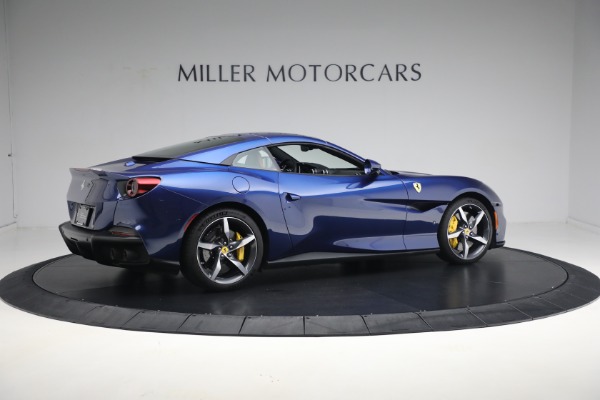 Used 2022 Ferrari Portofino M for sale Sold at Rolls-Royce Motor Cars Greenwich in Greenwich CT 06830 17