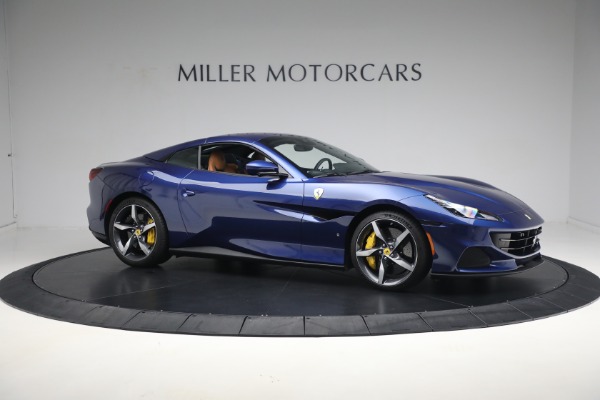 Used 2022 Ferrari Portofino M for sale Sold at Rolls-Royce Motor Cars Greenwich in Greenwich CT 06830 19