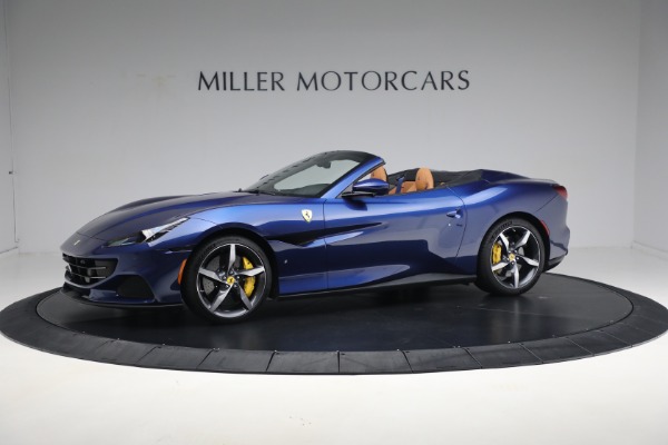 Used 2022 Ferrari Portofino M for sale Sold at Rolls-Royce Motor Cars Greenwich in Greenwich CT 06830 2