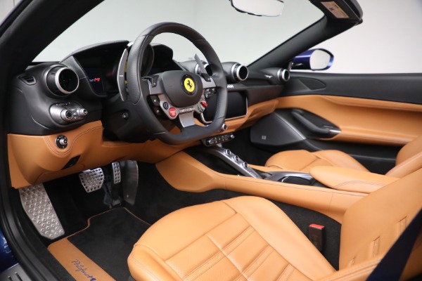 Used 2022 Ferrari Portofino M for sale Sold at Rolls-Royce Motor Cars Greenwich in Greenwich CT 06830 20