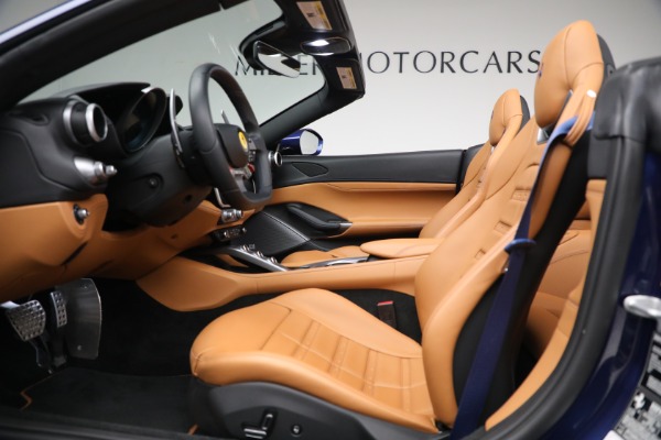 Used 2022 Ferrari Portofino M for sale Sold at Rolls-Royce Motor Cars Greenwich in Greenwich CT 06830 21