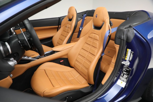 Used 2022 Ferrari Portofino M for sale Sold at Rolls-Royce Motor Cars Greenwich in Greenwich CT 06830 22