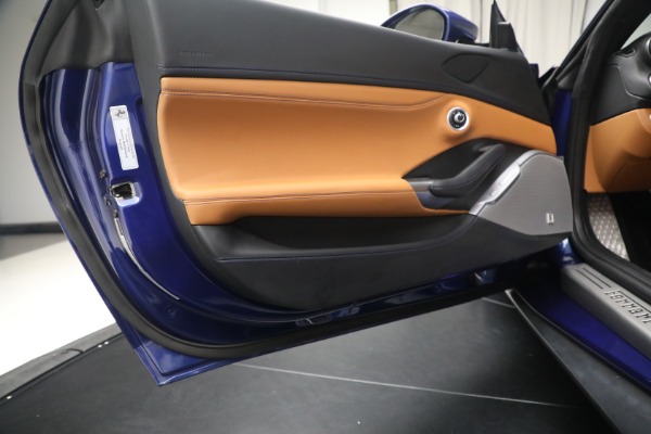 Used 2022 Ferrari Portofino M for sale Sold at Rolls-Royce Motor Cars Greenwich in Greenwich CT 06830 23