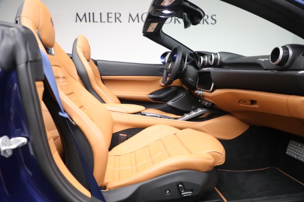 Used 2022 Ferrari Portofino M for sale Sold at Rolls-Royce Motor Cars Greenwich in Greenwich CT 06830 25