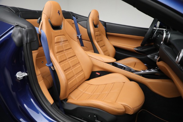 Used 2022 Ferrari Portofino M for sale Sold at Rolls-Royce Motor Cars Greenwich in Greenwich CT 06830 26
