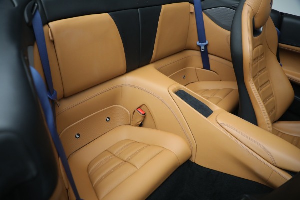 Used 2022 Ferrari Portofino M for sale Sold at Rolls-Royce Motor Cars Greenwich in Greenwich CT 06830 27