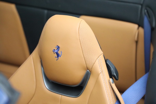 Used 2022 Ferrari Portofino M for sale Sold at Rolls-Royce Motor Cars Greenwich in Greenwich CT 06830 28