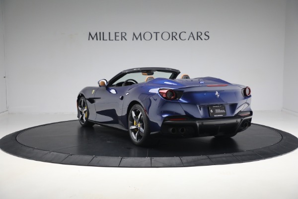 Used 2022 Ferrari Portofino M for sale Sold at Rolls-Royce Motor Cars Greenwich in Greenwich CT 06830 5