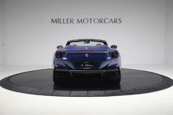 Used 2022 Ferrari Portofino M for sale Sold at Rolls-Royce Motor Cars Greenwich in Greenwich CT 06830 6