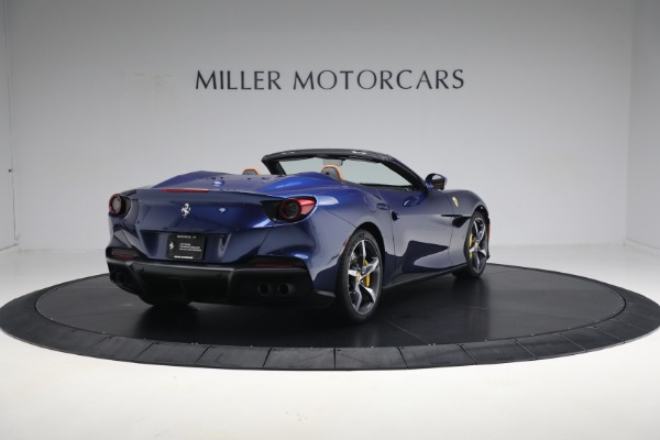 Used 2022 Ferrari Portofino M for sale Sold at Rolls-Royce Motor Cars Greenwich in Greenwich CT 06830 7