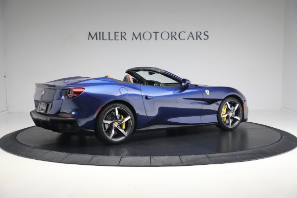 Used 2022 Ferrari Portofino M for sale Sold at Rolls-Royce Motor Cars Greenwich in Greenwich CT 06830 8