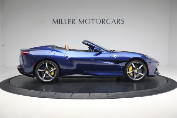Used 2022 Ferrari Portofino M for sale Sold at Rolls-Royce Motor Cars Greenwich in Greenwich CT 06830 9
