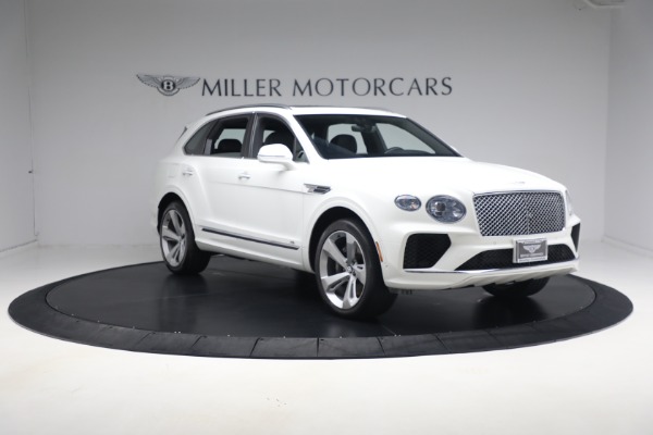 Used 2021 Bentley Bentayga V8 for sale Sold at Rolls-Royce Motor Cars Greenwich in Greenwich CT 06830 10