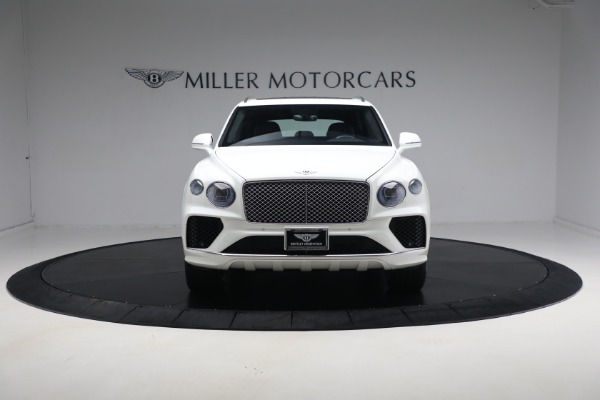 Used 2021 Bentley Bentayga V8 for sale Sold at Rolls-Royce Motor Cars Greenwich in Greenwich CT 06830 11