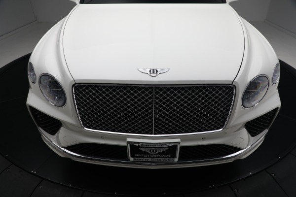 Used 2021 Bentley Bentayga V8 for sale Sold at Rolls-Royce Motor Cars Greenwich in Greenwich CT 06830 12
