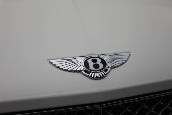 Used 2021 Bentley Bentayga V8 for sale Sold at Rolls-Royce Motor Cars Greenwich in Greenwich CT 06830 13