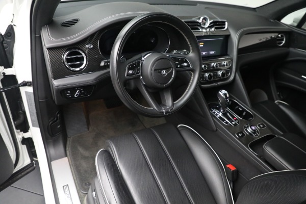 Used 2021 Bentley Bentayga V8 for sale Sold at Rolls-Royce Motor Cars Greenwich in Greenwich CT 06830 14