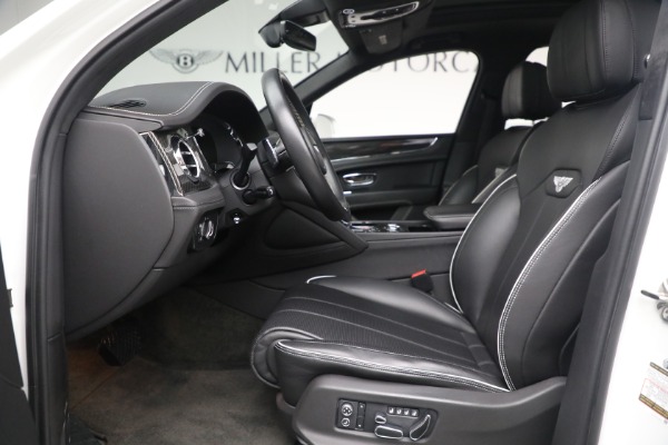 Used 2021 Bentley Bentayga V8 for sale Sold at Rolls-Royce Motor Cars Greenwich in Greenwich CT 06830 15