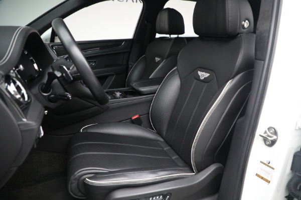 Used 2021 Bentley Bentayga V8 for sale Sold at Rolls-Royce Motor Cars Greenwich in Greenwich CT 06830 16