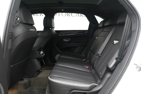 Used 2021 Bentley Bentayga V8 for sale Sold at Rolls-Royce Motor Cars Greenwich in Greenwich CT 06830 19