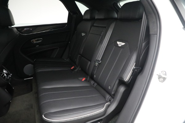 Used 2021 Bentley Bentayga V8 for sale Sold at Rolls-Royce Motor Cars Greenwich in Greenwich CT 06830 20